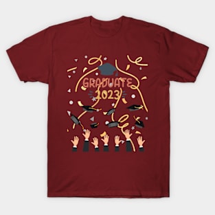 Graduate 2023 T-Shirt